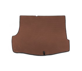 Килимок багажника SD (EVA, Коричневий) для Volkswagen Passat B5 1997-2005 рр