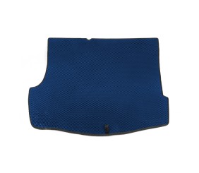 Килимок багажника SD (EVA, Синій) для Volkswagen Passat B5 1997-2005 рр
