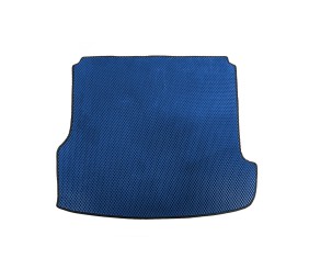 Килимок багажника SW (EVA, Синій) для Volkswagen Passat B5 1997-2005 рр