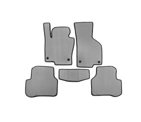 Килимки EVA (Сірий) для Volkswagen Passat B6 2006-2012 рр