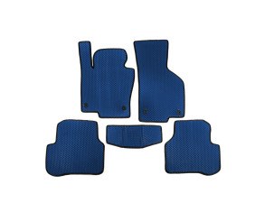 Килимки EVA (Синій) для Volkswagen Passat B6 2006-2012 рр