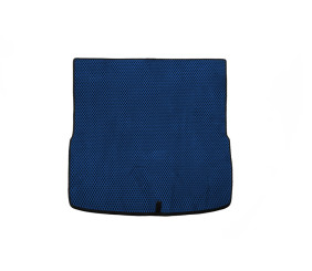 Килимок багажника (EVA, Синій) SW для Volkswagen Passat B7 2012-2015 рр
