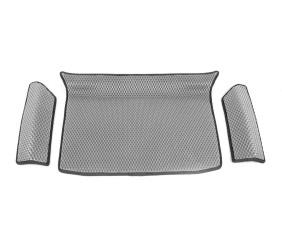 Килимок багажника нижній (EVA, Сірий) для Volkswagen Sharan 2010-2023 рр
