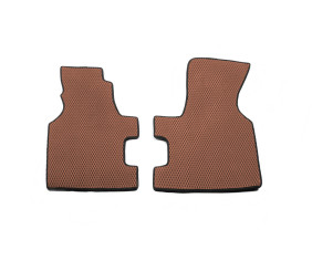Килимки EVA (Коричневий) для Volkswagen T4 Transporter 1990-2003 рр