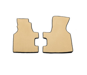 Килимки EVA (Бежевий) для Volkswagen T4 Transporter 1990-2003 рр