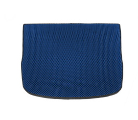 Килимок багажника (EVA, Синій) для Volkswagen Tiguan 2007-2016 рр