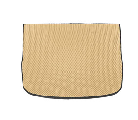 Килимок багажника (EVA, Бежевий) для Volkswagen Tiguan 2007-2016 рр