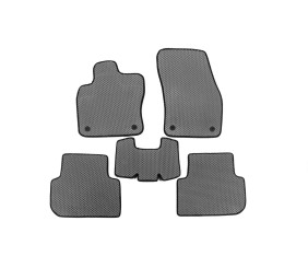 Килимки EVA (Сірий) для Volkswagen Tiguan 2016-2023 рр