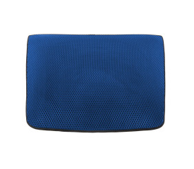 Килимок багажника V1 (EVA, Синій) для Volkswagen Touareg 2010-2018 рр