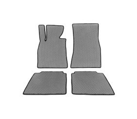 Килимки EVA (Сірий) для Lexus LS 2007-2017 рр