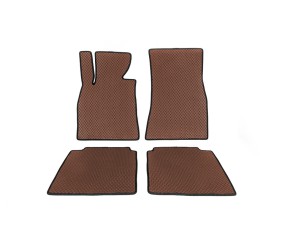 Килимки EVA (Коричневий) для Lexus LS 2007-2017 рр