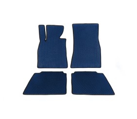 Килимки EVA (Синій) для Lexus LS 2007-2017 рр