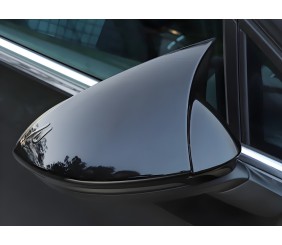 Накладки на дзеркала RLine-Look (2 шт) для Volkswagen Golf 8 2019- рр