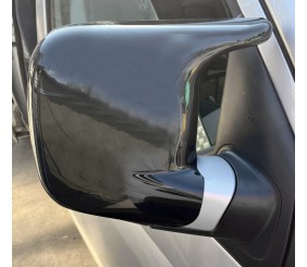 Накладки на дзеркала RLine-Look (2 шт) для Volkswagen Caddy 2004-2010 рр