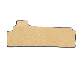 Килимки 2-ряд для ориг. Вантаж-пас. (EVA, Бежевий) для Mercedes Sprinter W906 2006-2018 рр