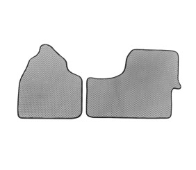 Килимки EVA V2 (Сірий) для Volkswagen Crafter 2006-2016 рр