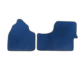 Килимки EVA V2 (Синій) для Mercedes Sprinter W906 2006-2018 рр