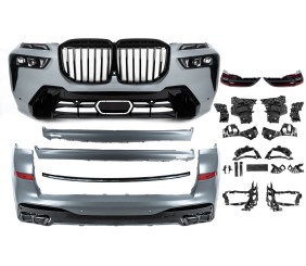 Комплект рестайлінгу в LCI M-Performance для BMW X7 G07 2019- рр