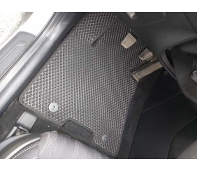 Килимки EVA (чорні) для Kia Sportage 2021- рр
