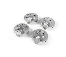 Ковпачки в диски 60/58 мм p02011 (4 шт) для Peugeot