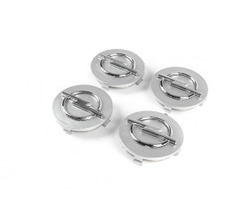 Ковпачки на диски 64/61мм op6461s (4 шт) для Opel