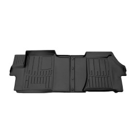 Килимки Stingray 3D (2 шт, поліуретан) для Fiat Ducato 2006-2025 рр
