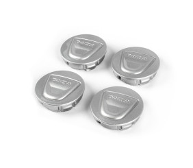 Ковпачки на диски 56/49мм dc5651s (4 шт) для Dacia