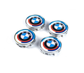 Ковпачки на диски 56/54мм bm5654n (4 шт) для BMW