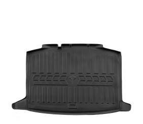 Килимок в багажник (SW.нижній) 3D (Stingray) для Seat Toledo 2012-2019 рр