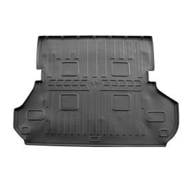 Килимок в багажник Stingray 3D для Lexus LX470 1998-2007 рр