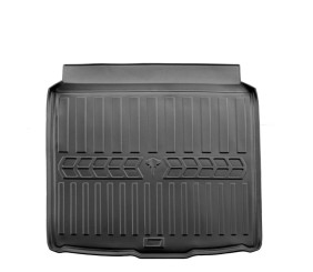 Килимок в багажник 3D (SW.нижній) (Stingray) для Volkswagen Golf 8 2019- рр