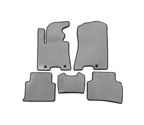 Килимки EVA (Сірий) для Kia Sportage 2021- рр