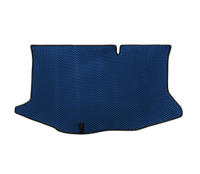 Килимок багажника HB (EVA, Синій) для Ford Fiesta 2008-2017 рр