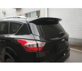 Спойлер (чорний) для Ford Kuga/Escape 2013-2019 рр