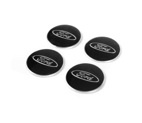 Наклейки на диски 60мм J5012-60 (4 шт) для Ford