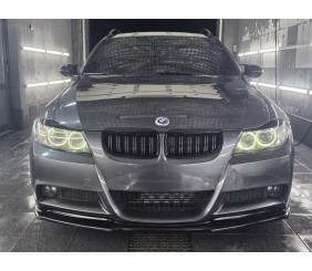 Ювілейна емблема 82мм (передня) для BMW 3 серія E90/E91 2005-2011 рр