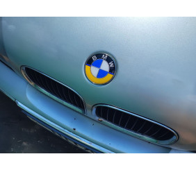 Задня емблема 78мм (UA-Style) для BMW 5 серія E39 1996-2003 рр