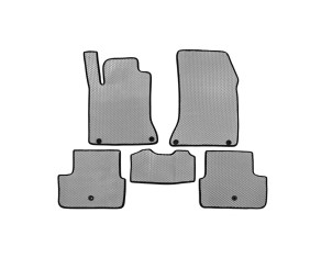 Килимки EVA (Сірий) для Infiniti QX30 2017- рр