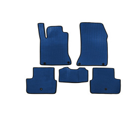 Килимки EVA (Синій) для Infiniti QX30 2017- рр