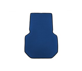 Килимок багажника передній EVA (2WD, 2012-2021, Синій) для Tesla Model S 2012- рр