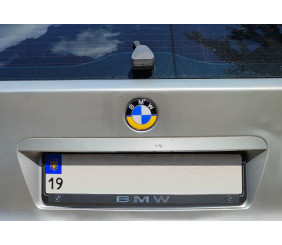 Емблема 82мм (UA-Style) для BMW 5 серія E34 1988-1995 рр