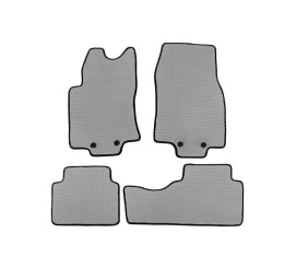 Килимки EVA (Сірий) для Renault Koleos 2016-2024 рр