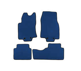 Килимки EVA (Синій) для Renault Koleos 2016-2024 рр