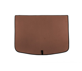 Килимок в багажник EVA (Коричневий) для Renault Koleos 2016-2024 рр