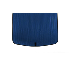 Килимок в багажник EVA (Синій) для Renault Koleos 2016-2024 рр