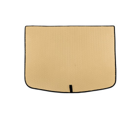 Килимок в багажник EVA (Бежевий) для Renault Koleos 2016-2024 рр