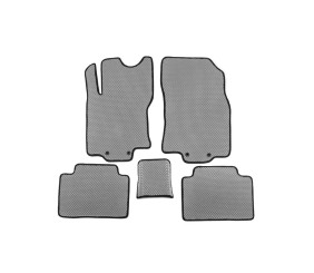 Килимки EVA (Сірий) для Nissan X-trail T32/Rogue 2014-2021 рр