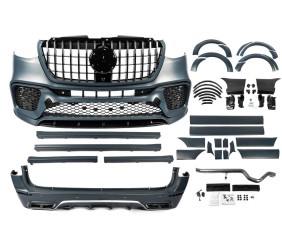 Комплект обвісів (AMG) для Mercedes Sprinter W907/W910 2018- рр