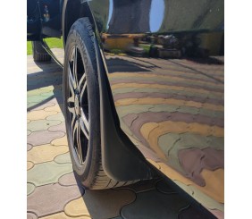 Бризковики задні (для Vito, 2 шт) для Mercedes Vito/V-class W447 2014- рр