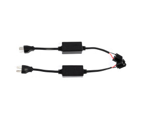 LED Canbus адаптер H4 (40W) (2шт)